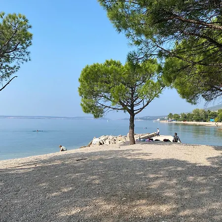Little Tony- Center 40m Holiday home *