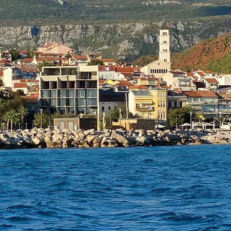 Little Tony- Center 40m Holiday home Crikvenica