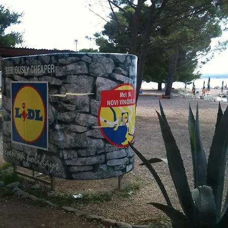 Little Tony- Center 40m Ferienhaus Crikvenica