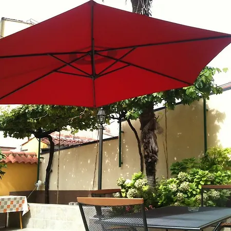 Little Tony- Center 40m Holiday home