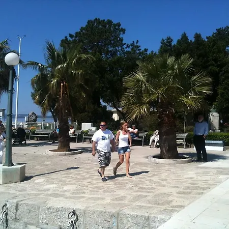 Holiday home Little Tony- Center 40m Crikvenica