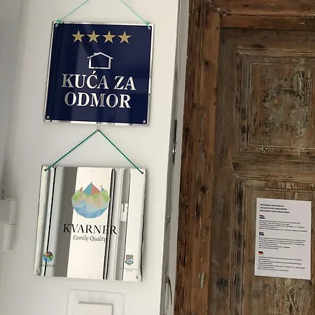 Little Tony- Center 40m Ferienhaus Crikvenica
