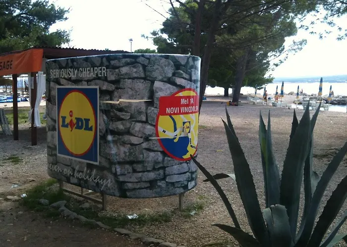 Little Tony- Center 40m Tatil Evi Crikvenica