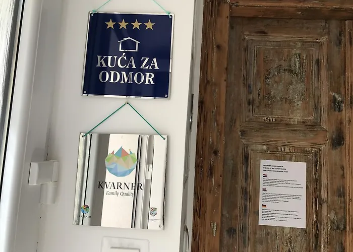 Little Tony- Center 40m Holiday home Crikvenica