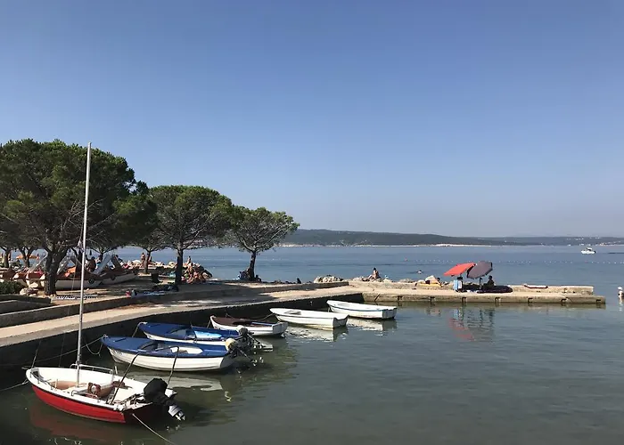 Holiday home Little Tony- Center 40m