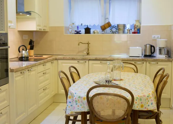 Tatil Evi Little Tony- Center 40m