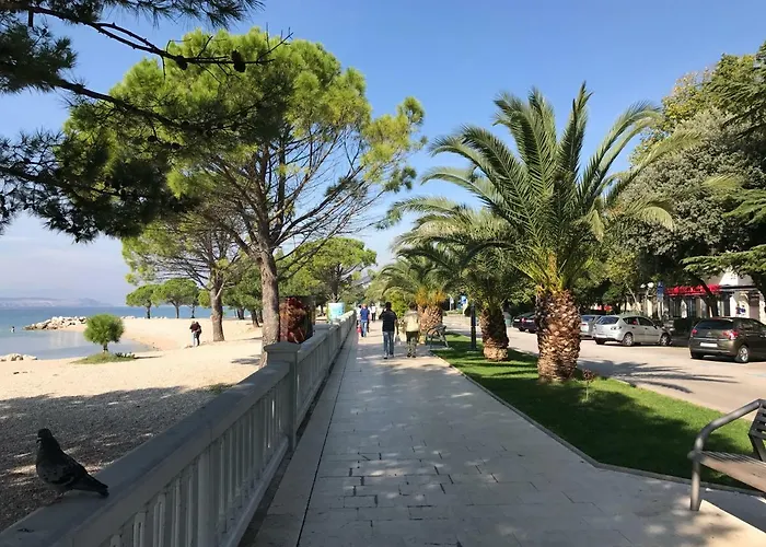 Little Tony- Center 40m * Crikvenica